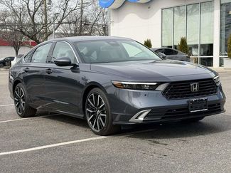 New 2026 Honda Accord Touring video 1