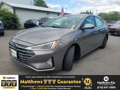 Used 2020 Hyundai Elantra SE