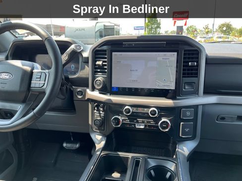 Used 2025 Ford F150 XLT w/ Equipment Group 302A MID AWD/4WD image 24