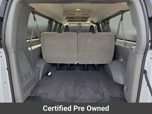Certified 2024 Chevrolet Express 3500 LT w/ LT Preferred Equipment Group image 10
