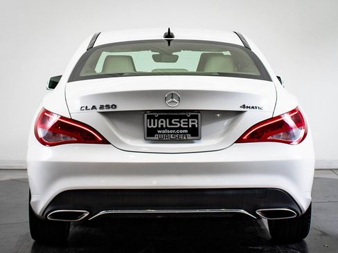 Used 2019 Mercedes-Benz CLA 250 4MATIC image 10