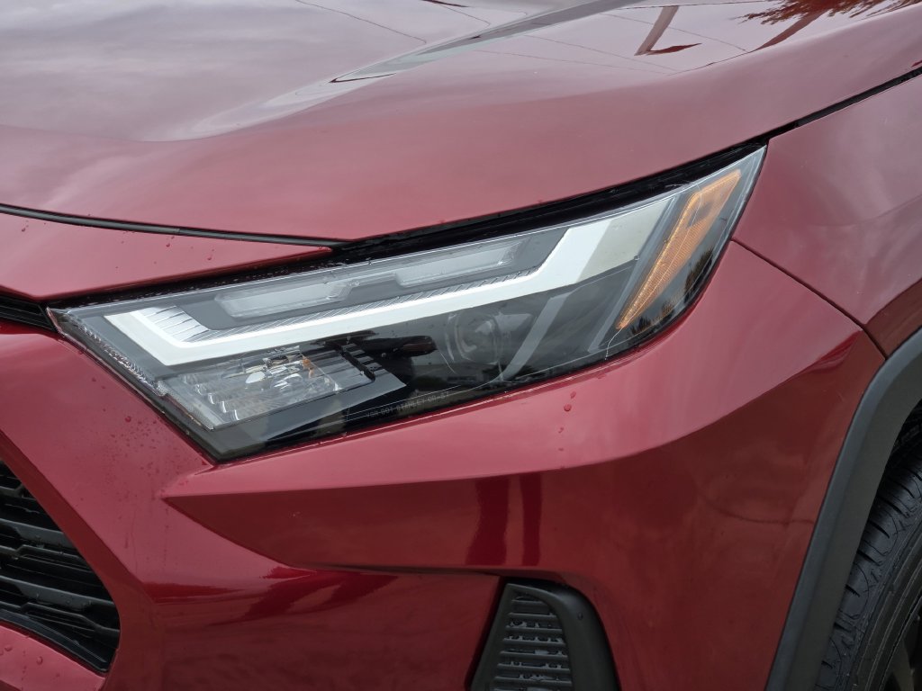 Certified 2024 Toyota RAV4 LE FWD image 6