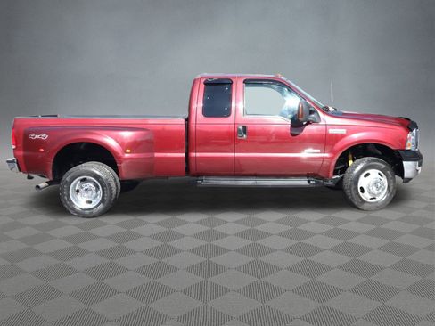 Used 2006 Ford F350 4x4 SuperCab DRW Super Duty image 3