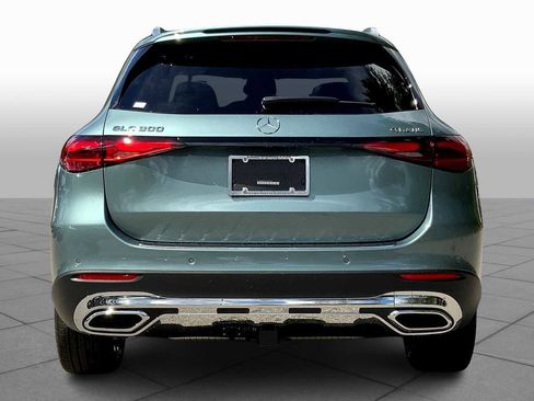Used 2026 Mercedes-Benz GLC 300 4MATIC image 4