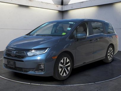 Certified 2025 Honda Odyssey EX-L