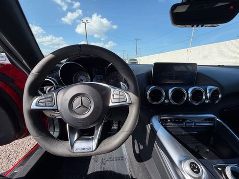 Used 2016 Mercedes-Benz AMG GT S image 12