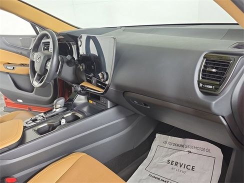 Certified 2023 Lexus NX 350 AWD w/ Luxury Package image 19