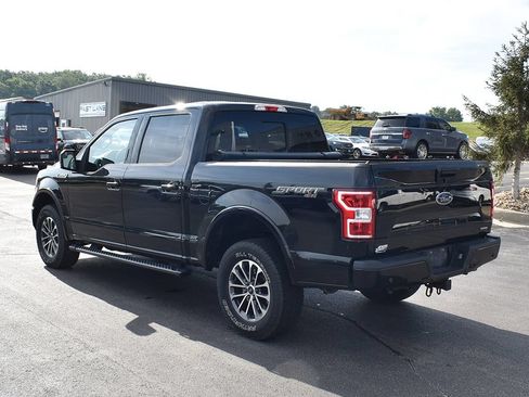 Used 2018 Ford F150 XLT w/ Equipment Group 302A Luxury AWD/4WD image 2