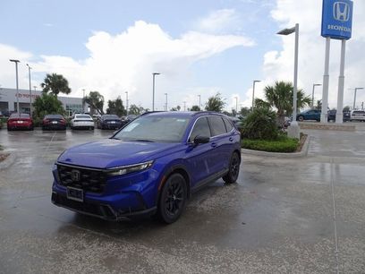 Certified 2023 Honda CR-V Sport