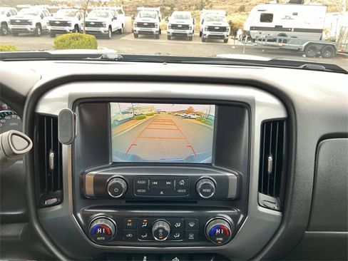 Used 2017 Chevrolet Silverado 1500 LT w/ All Star Edition image 28