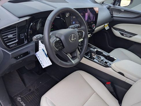 New 2026 Lexus NX 350h AWD w/ Luxury Package image 4