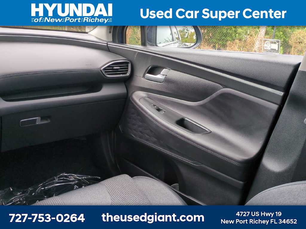 Certified 2022 Hyundai Santa Fe SE FWD image 18