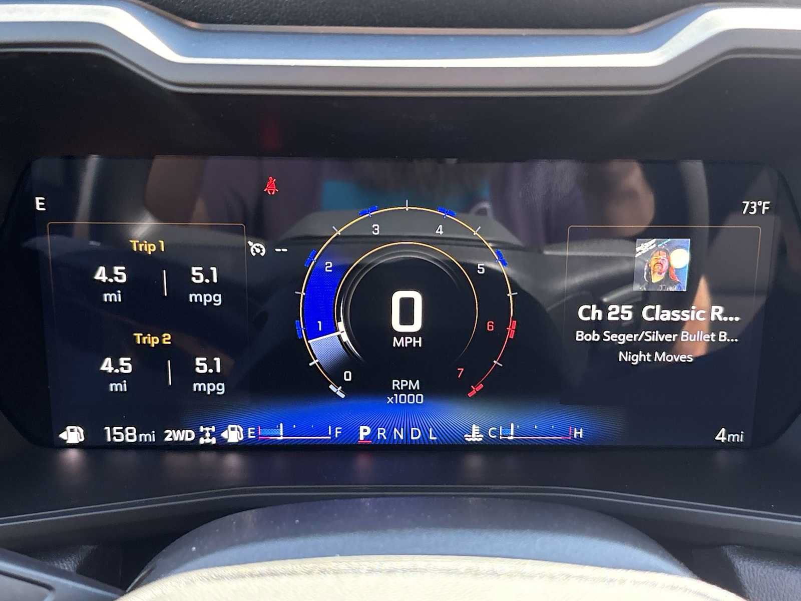 New 2026 Chevrolet Colorado W/T AWD/4WD image 12