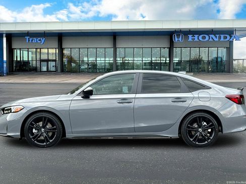 New 2026 Honda Civic Si image 7