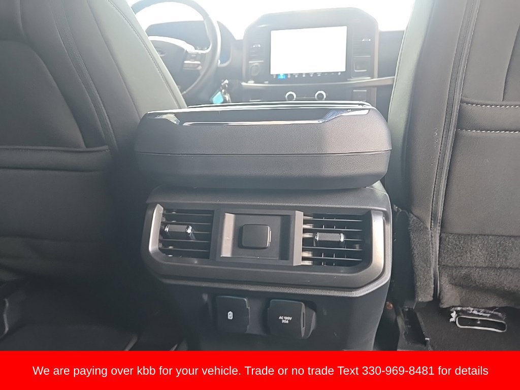 Used 2024 Ford F150 XLT w/ Mobile Office Package AWD/4WD image 29
