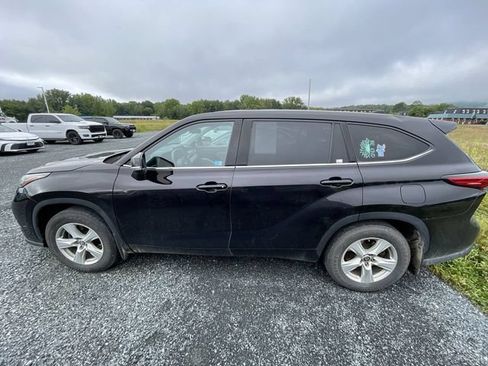 Certified 2021 Toyota Highlander LE AWD/4WD image 4