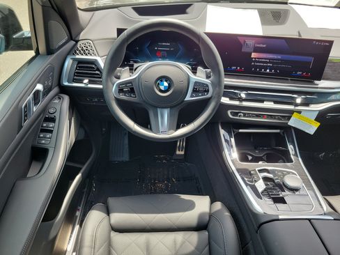Certified 2026 BMW X5 xDrive40i w/ M Sport Package AWD/4WD image 17