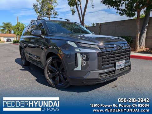 Certified 2024 Hyundai Palisade XRT FWD image 1