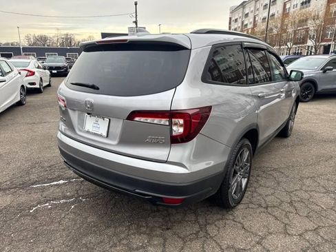 Used 2022 Honda Pilot Sport image 17