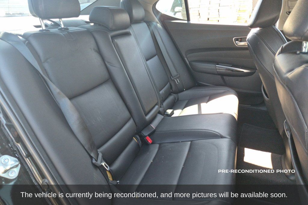 Used 2019 Acura TLX FWD image 13
