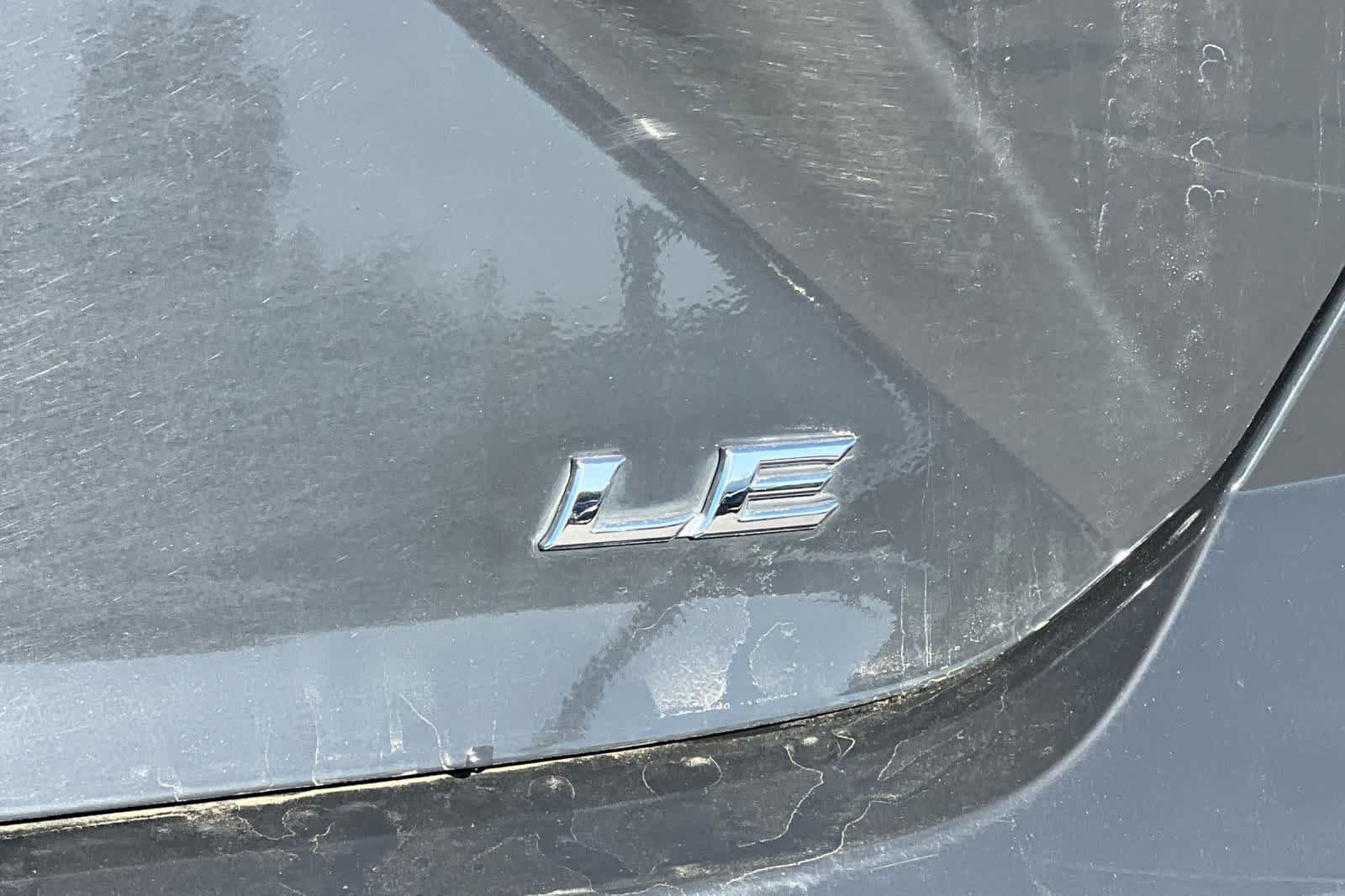 Certified 2025 Toyota Camry LE FWD image 24