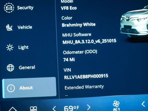 Used 2023 VinFast VF 8 Eco AWD/4WD image 20