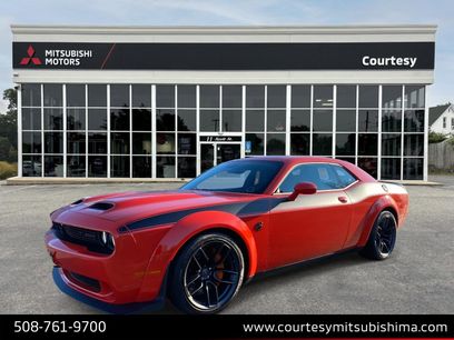 Used 2023 Dodge Challenger SRT Hellcat