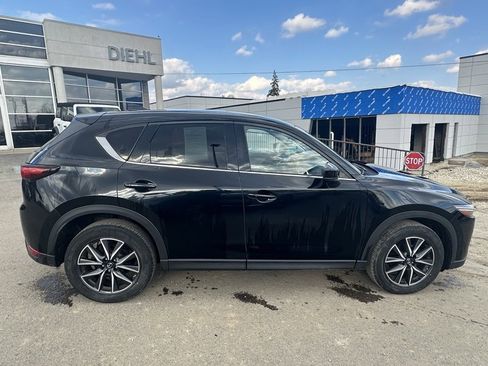 Used 2017 MAZDA CX-5 Grand Select image 5