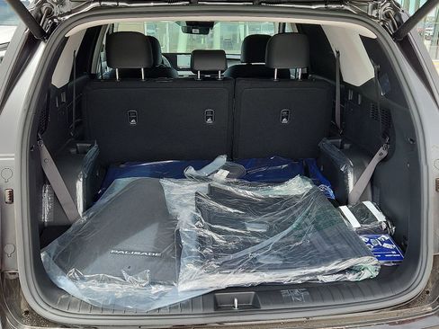 New 2025 Hyundai Palisade SEL image 8