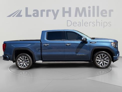 Used 2025 GMC Sierra 1500 Denali w/ Denali Reserve Package AWD/4WD image 6