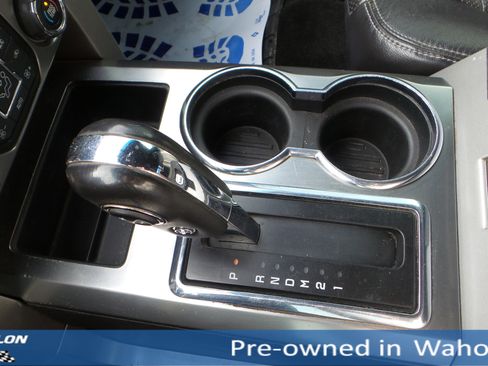 Used 2013 Ford F150 FX4 w/ Luxury Equipment Group image 19