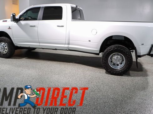 Used 2024 RAM 3500 Laramie w/ Bed Utility Group image 10