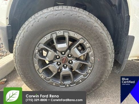Used 2024 Nissan Frontier SV w/ SV Convenience Package AWD/4WD image 19