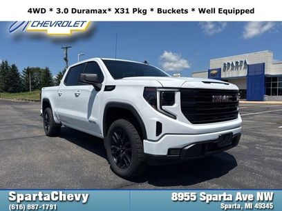 Used 2023 GMC Sierra 1500 Elevation