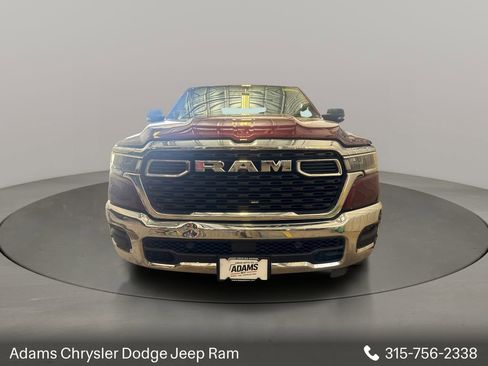Used 2025 RAM 1500 Big Horn AWD/4WD image 2