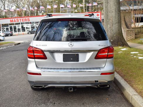 Used 2019 Mercedes-Benz GLS 450 4MATIC w/ Premium 1 Package image 6