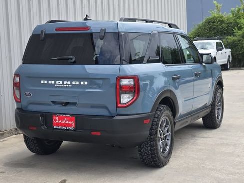 Used 2021 Ford Bronco Sport Big Bend AWD/4WD image 10