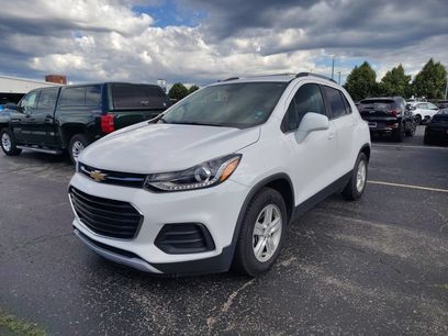 Used 2019 Chevrolet Trax LT