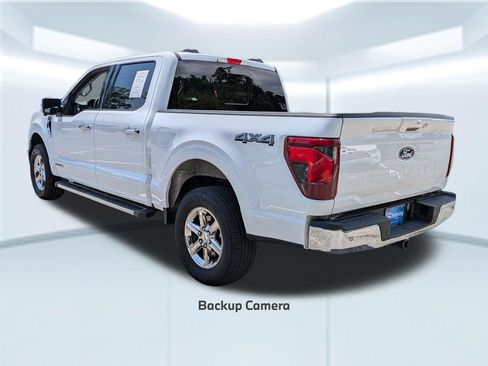 Used 2024 Ford F150 XLT w/ Equipment Group 302A MID AWD/4WD image 3