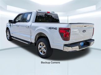 Used 2024 Ford F150 XLT w/ Equipment Group 302A MID AWD/4WD video 3
