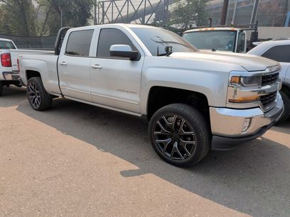 Used 2016 Chevrolet Silverado 1500 LT w/ LT Convenience Package