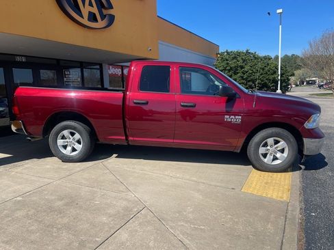 Used 2024 RAM 1500 Classic SLT RWD image 3