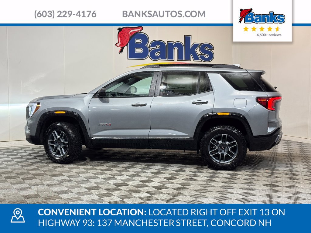 New 2027 GMC Terrain AT4 AWD/4WD image 5