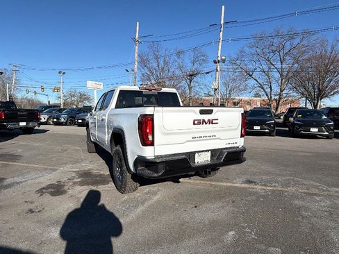 New 2026 GMC Sierra 1500 AT4X image 5