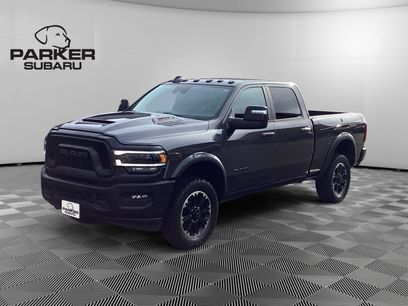 Used 2024 RAM 2500 Rebel w/ Safety Group