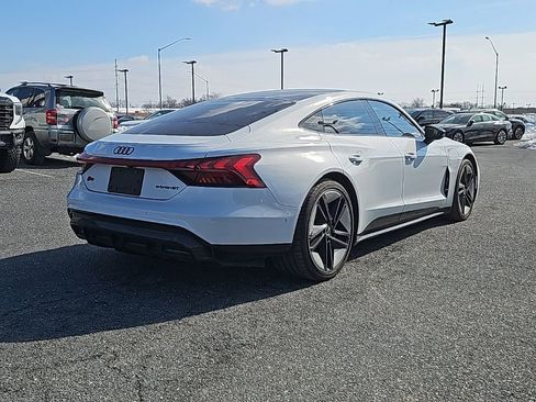 Certified 2022 Audi RS e-tron GT w/ Year 1 Package image 12