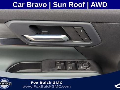 Certified 2026 GMC Terrain AT4 w/ LPO, Floor Liner Package AWD/4WD image 26