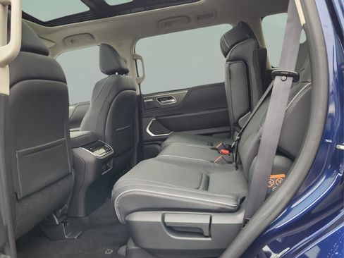 New 2025 INFINITI QX80 Luxe w/ Exterior Package image 10