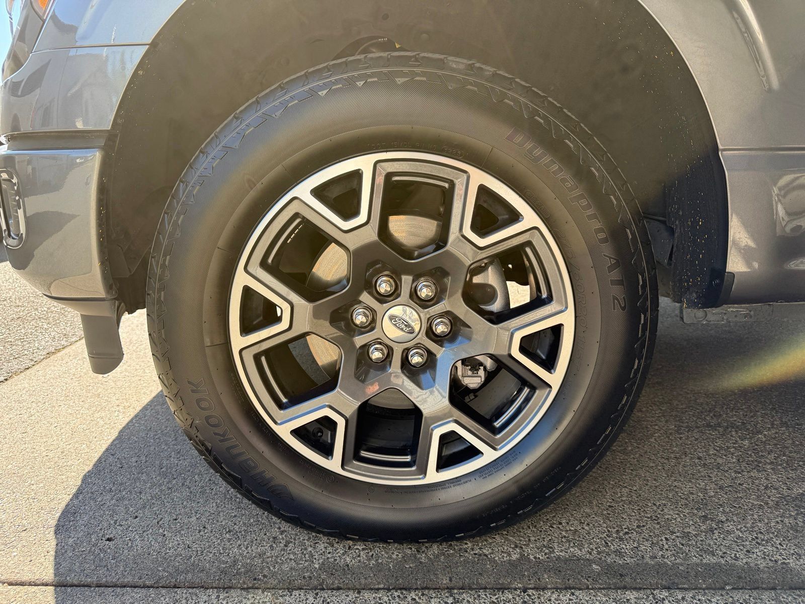 Used 2024 Ford F150 STX AWD/4WD image 19