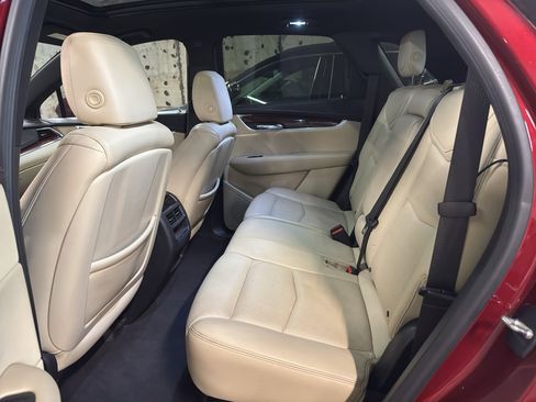 Used 2017 Cadillac XT5 Premium Luxury w/ Advanced Security Package FWD image 4